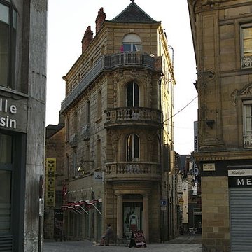 Maison Renaudie à Brive-la-Gaillarde