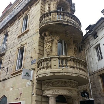 Maison Renaudie à Brive-la-Gaillarde