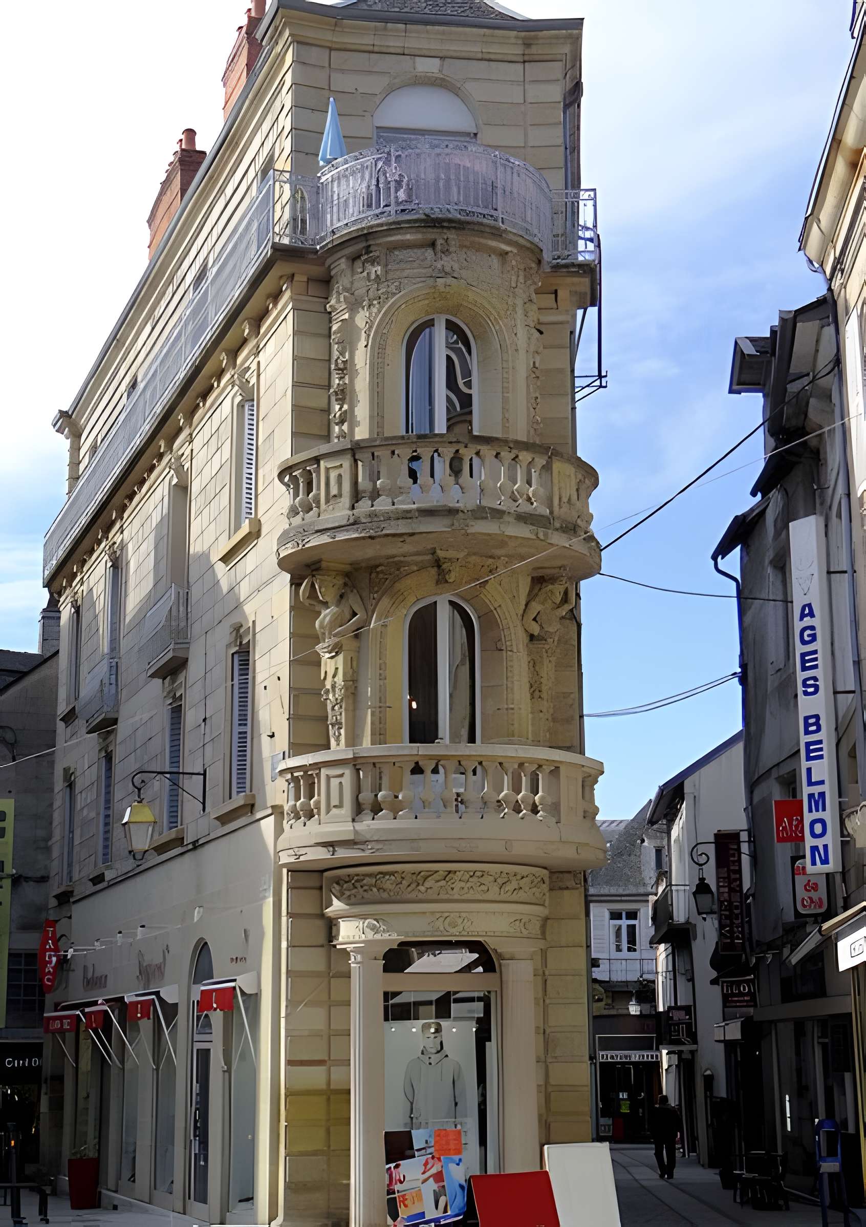 Maison Renaudie à Brive-la-Gaillarde