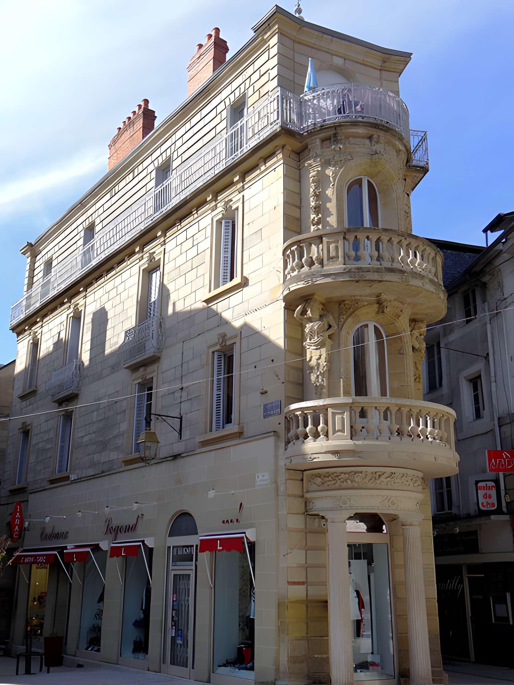 Maison Renaudie à Brive-la-Gaillarde