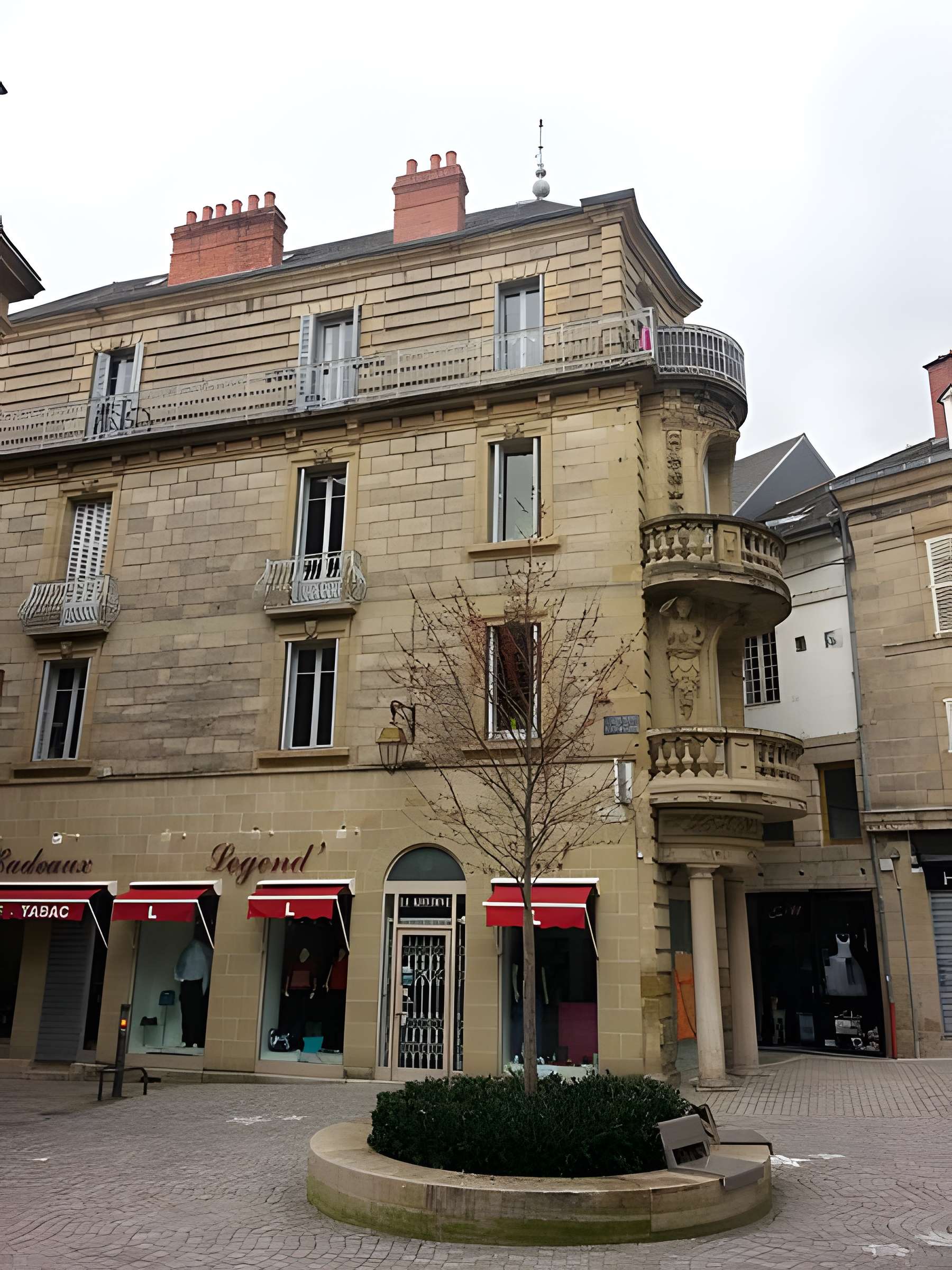 Maison Renaudie à Brive-la-Gaillarde