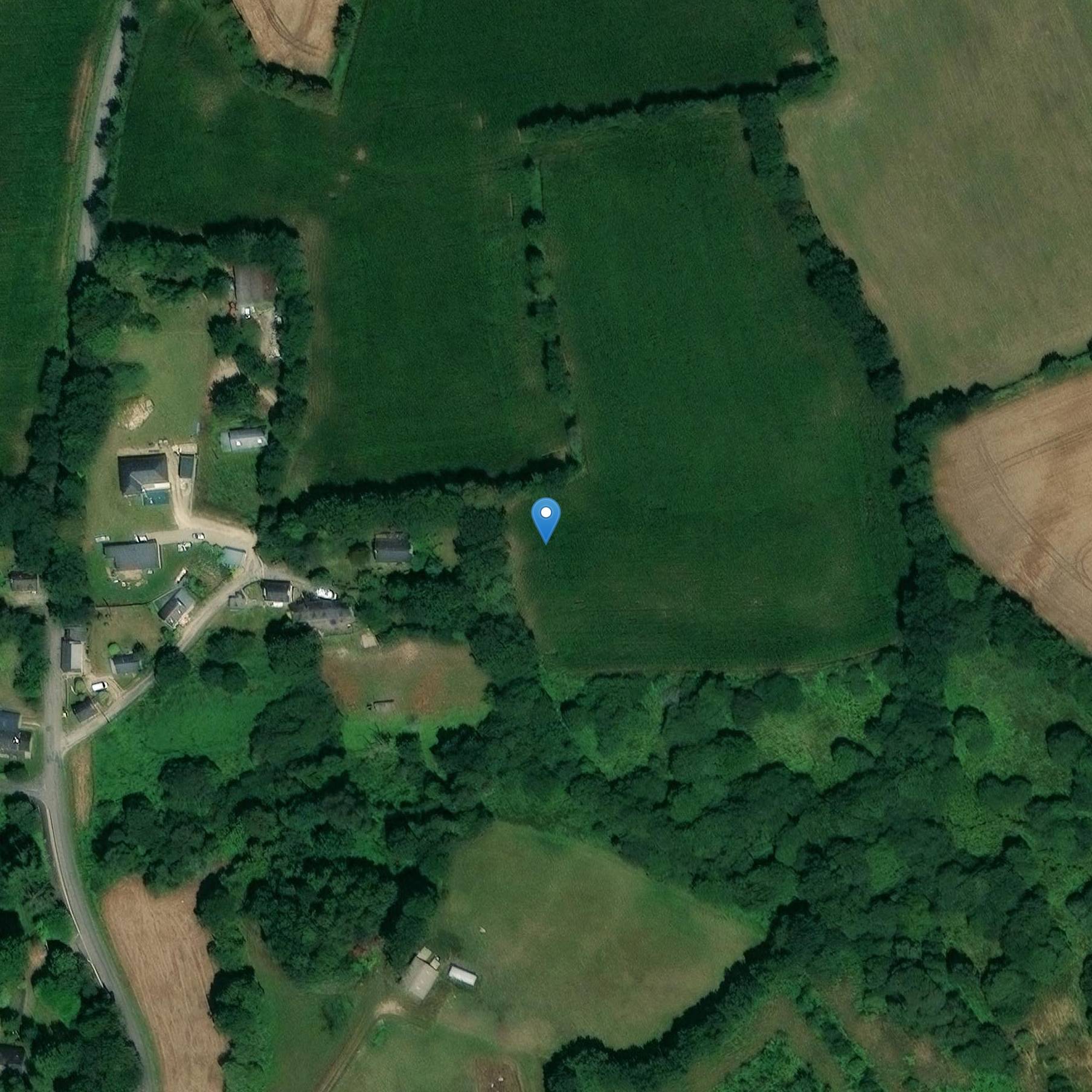 Photo de Cairn de Keringard à Elliant