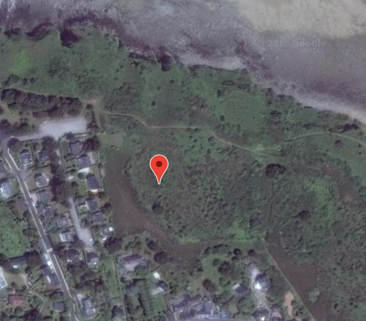 Cairn de la Ville-Pichard à Pléneuf-Val-André 