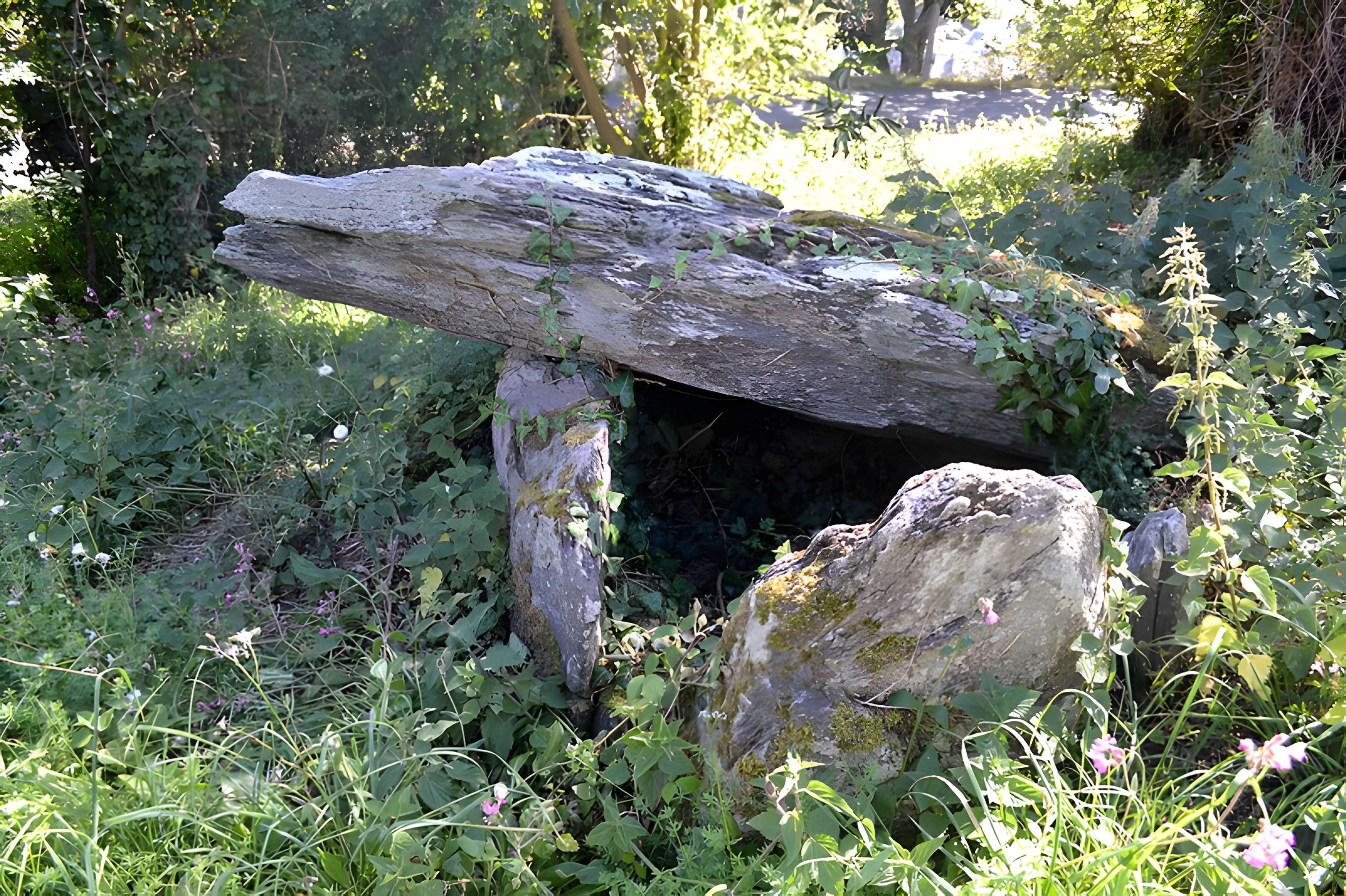 Cairn de Roscoualc'h à Trédrez-Locquémeau