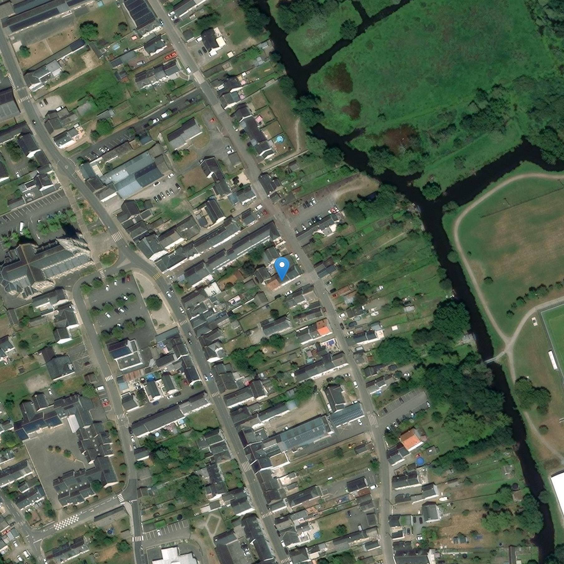 Photo de Funerario di Cairn di Saint-Joachim