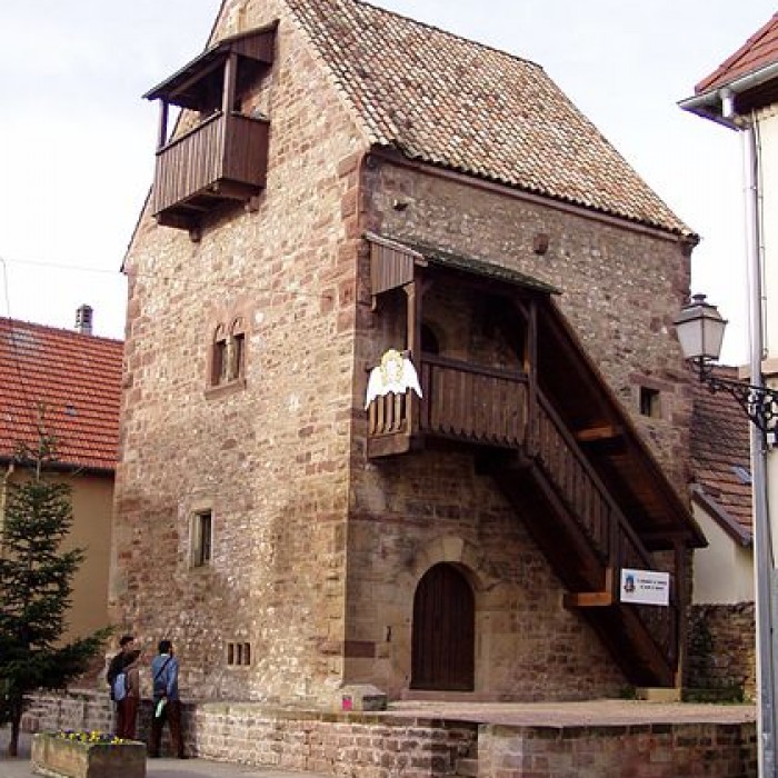 Photo de Maison romane de Rosheim