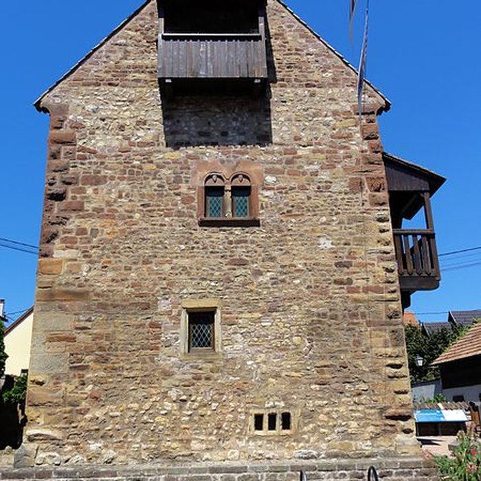 Photo de Maison romane de Rosheim