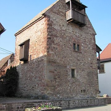 Maison romane de Rosheim