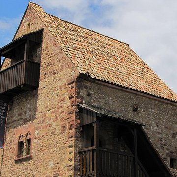 Maison romane de Rosheim