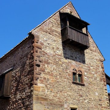 Maison romane de Rosheim