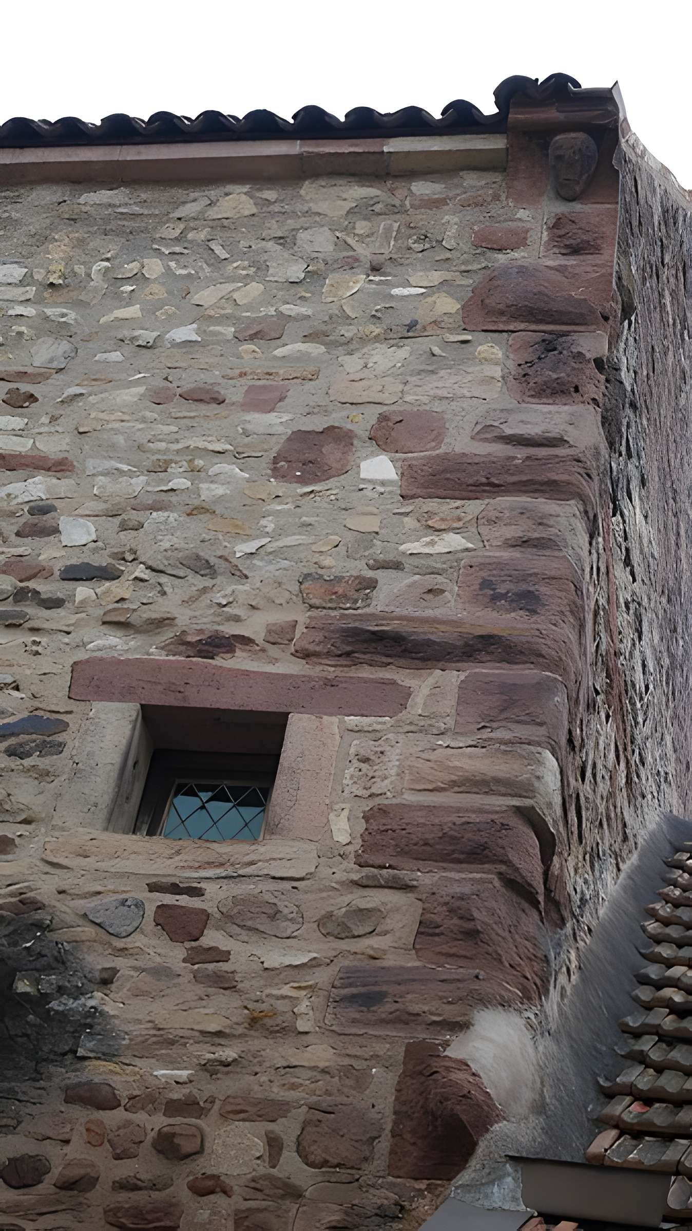 Maison romane de Rosheim