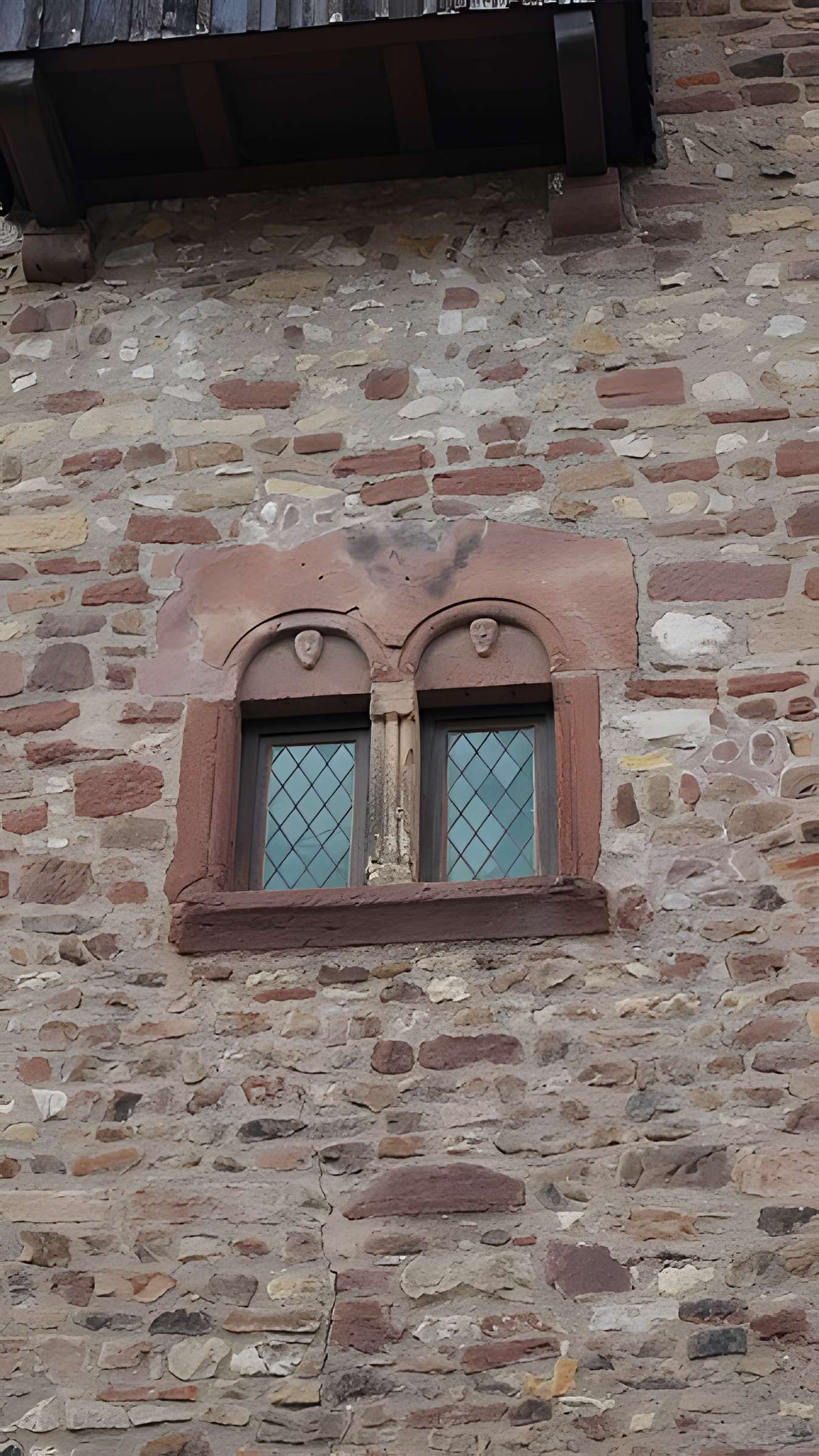 Maison romane de Rosheim