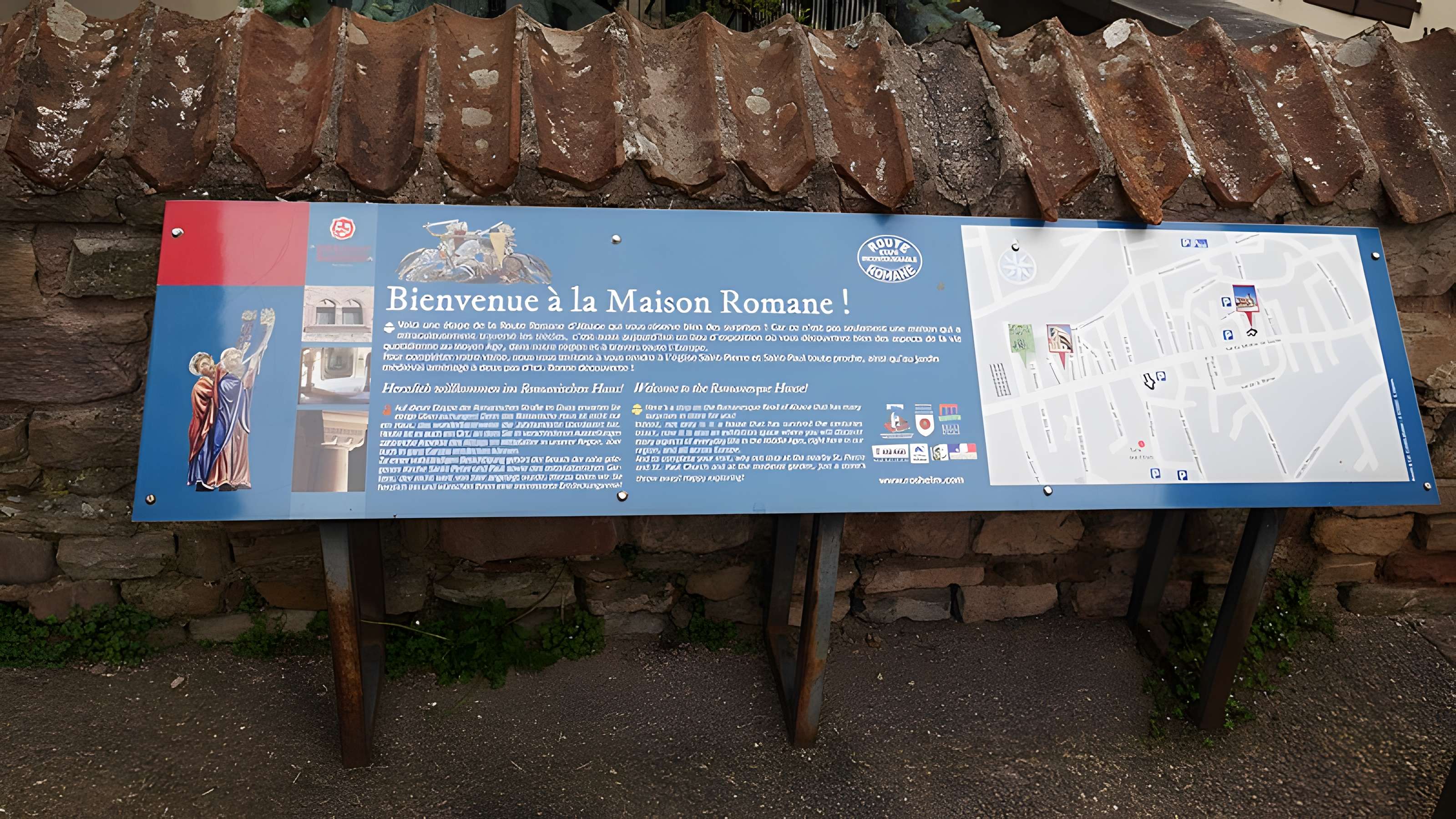 Maison romane de Rosheim