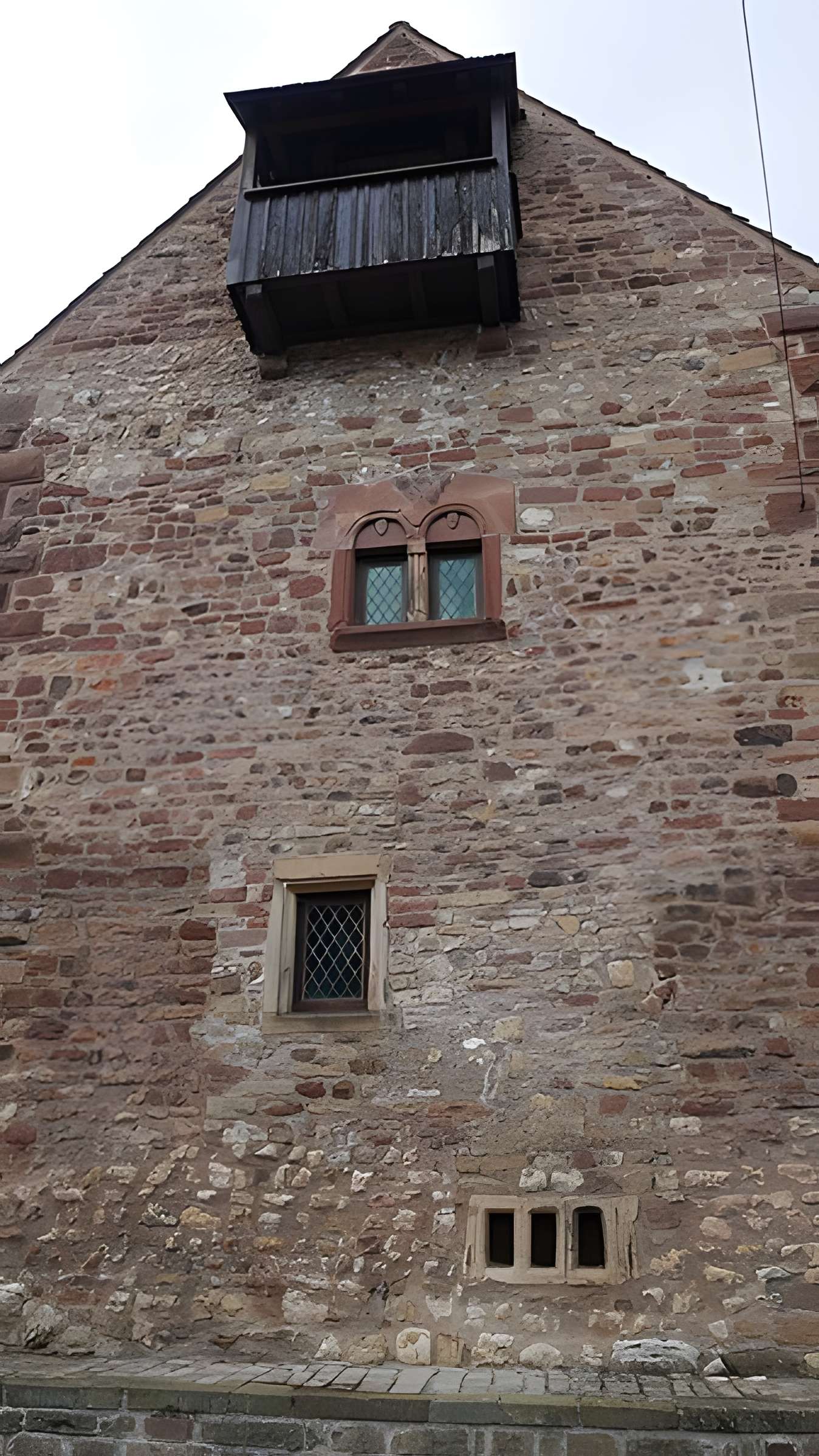 Maison romane de Rosheim