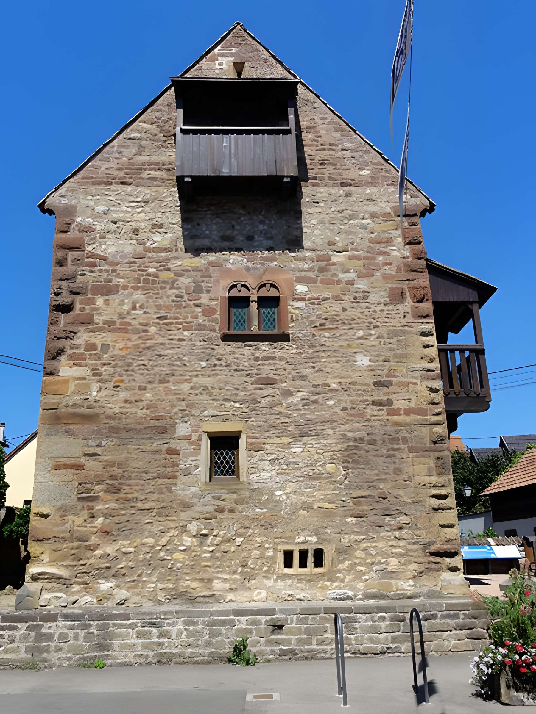 Maison romane de Rosheim