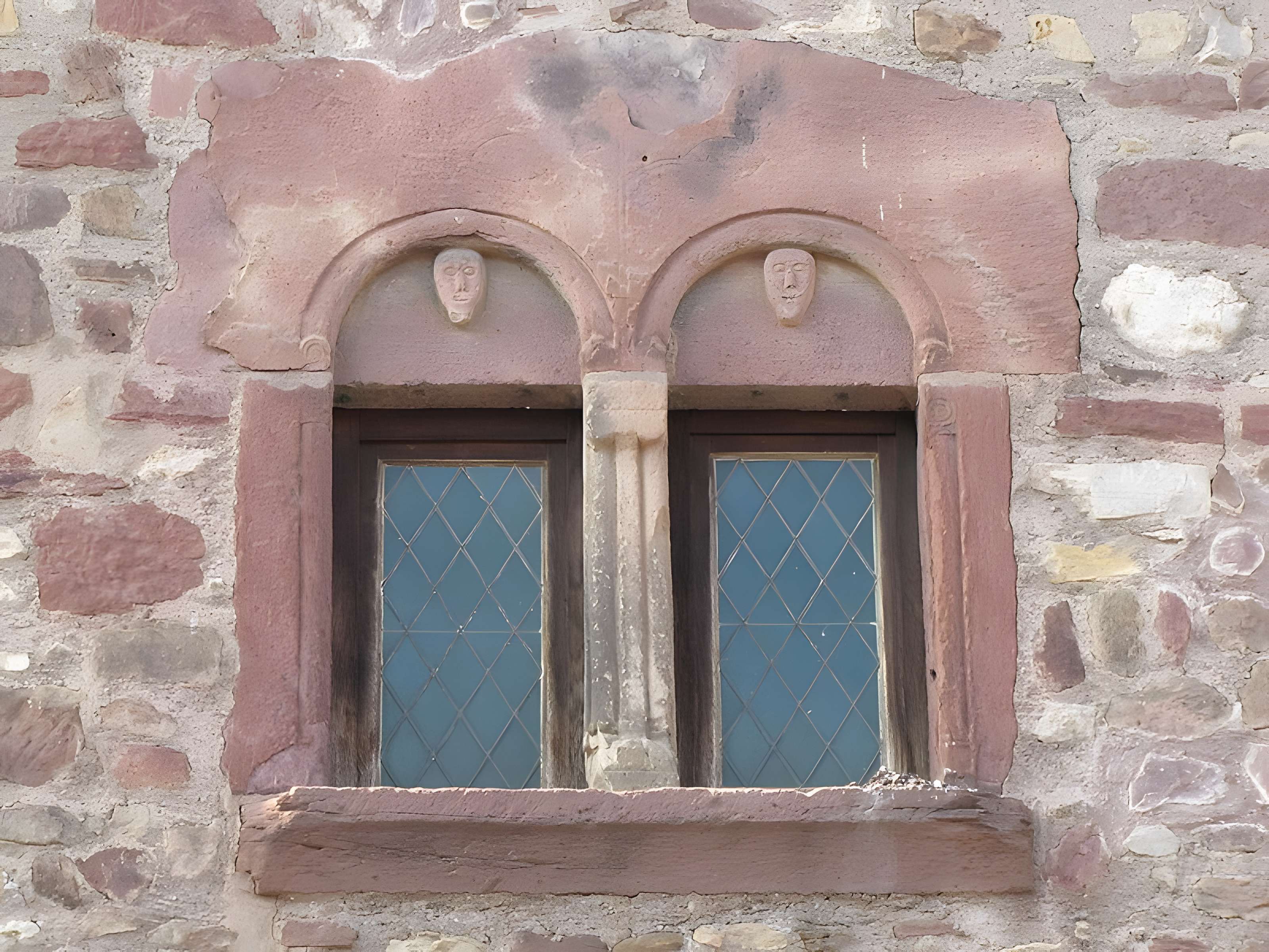 Maison romane de Rosheim