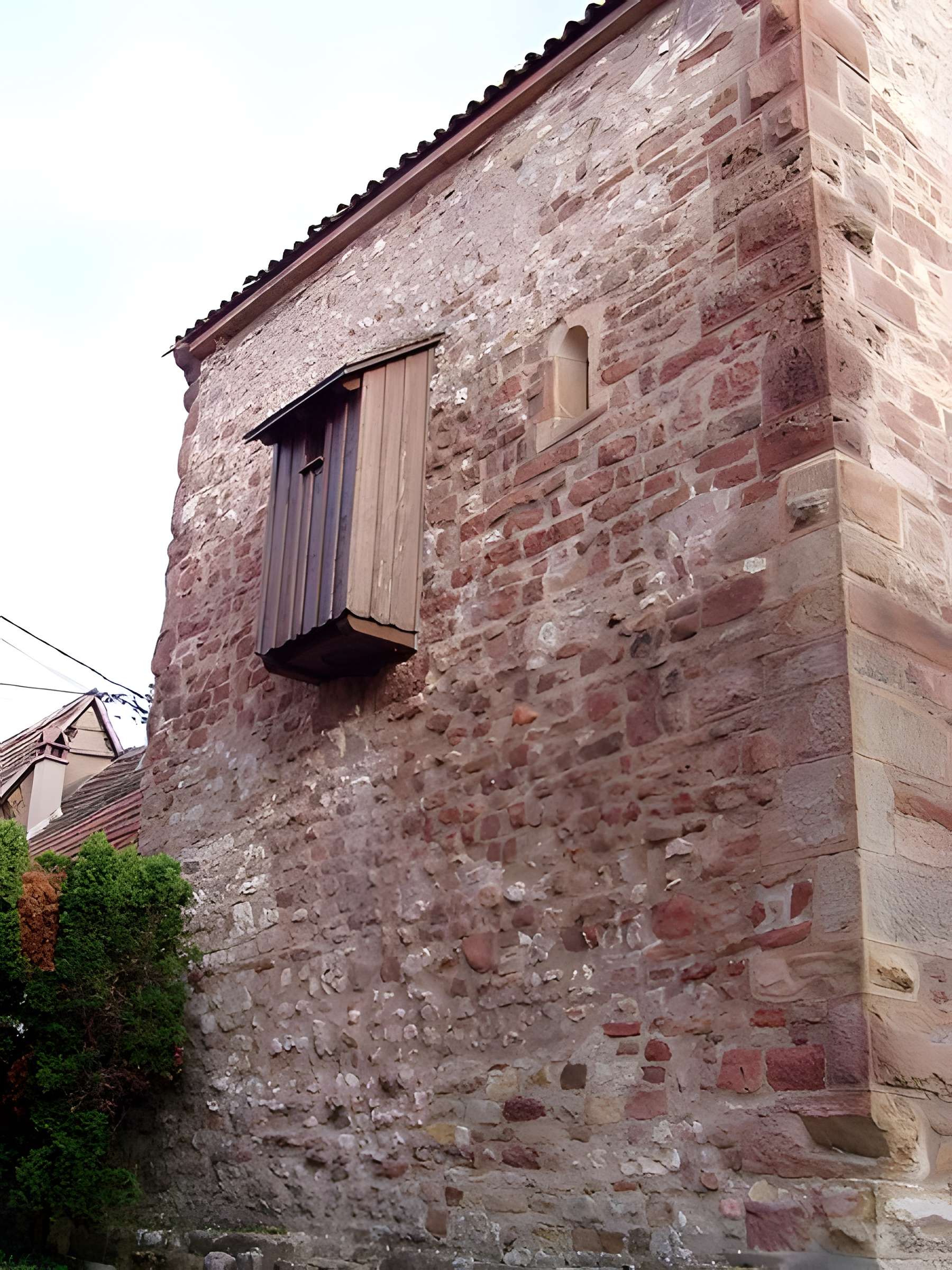 Maison romane de Rosheim