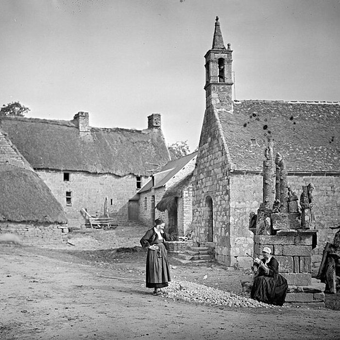 Photo de Calvaire de Bonigeard à Meslan