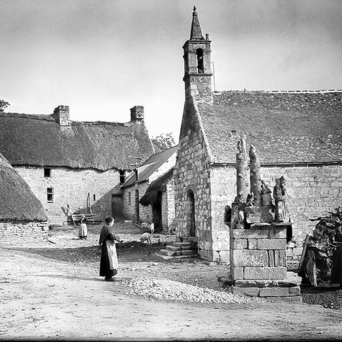 Photo de Calvaire de Bonigeard à Meslan