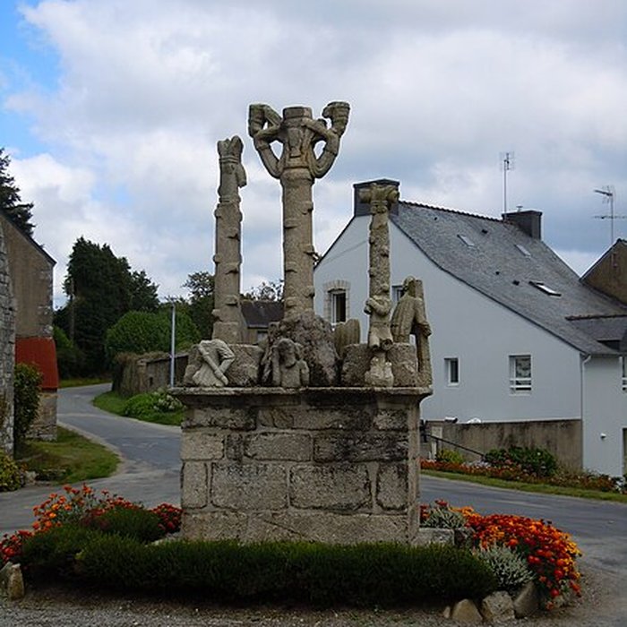 Photo de Calvaire de Bonigeard à Meslan