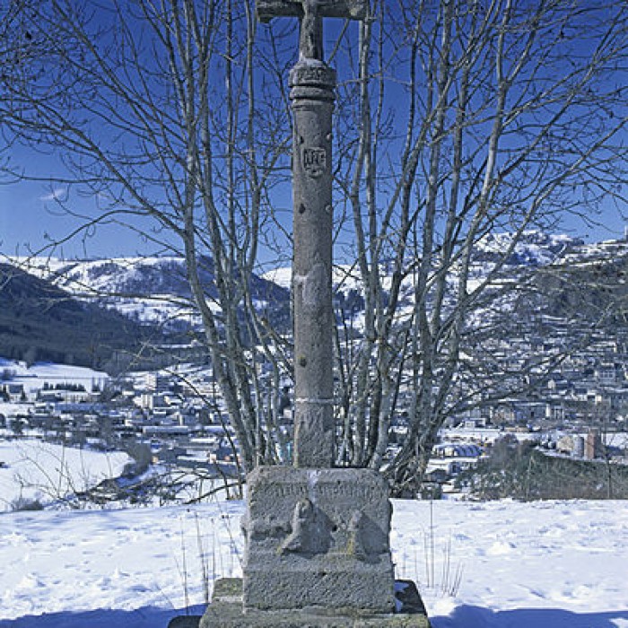 Photo de Calvaire de Bredons