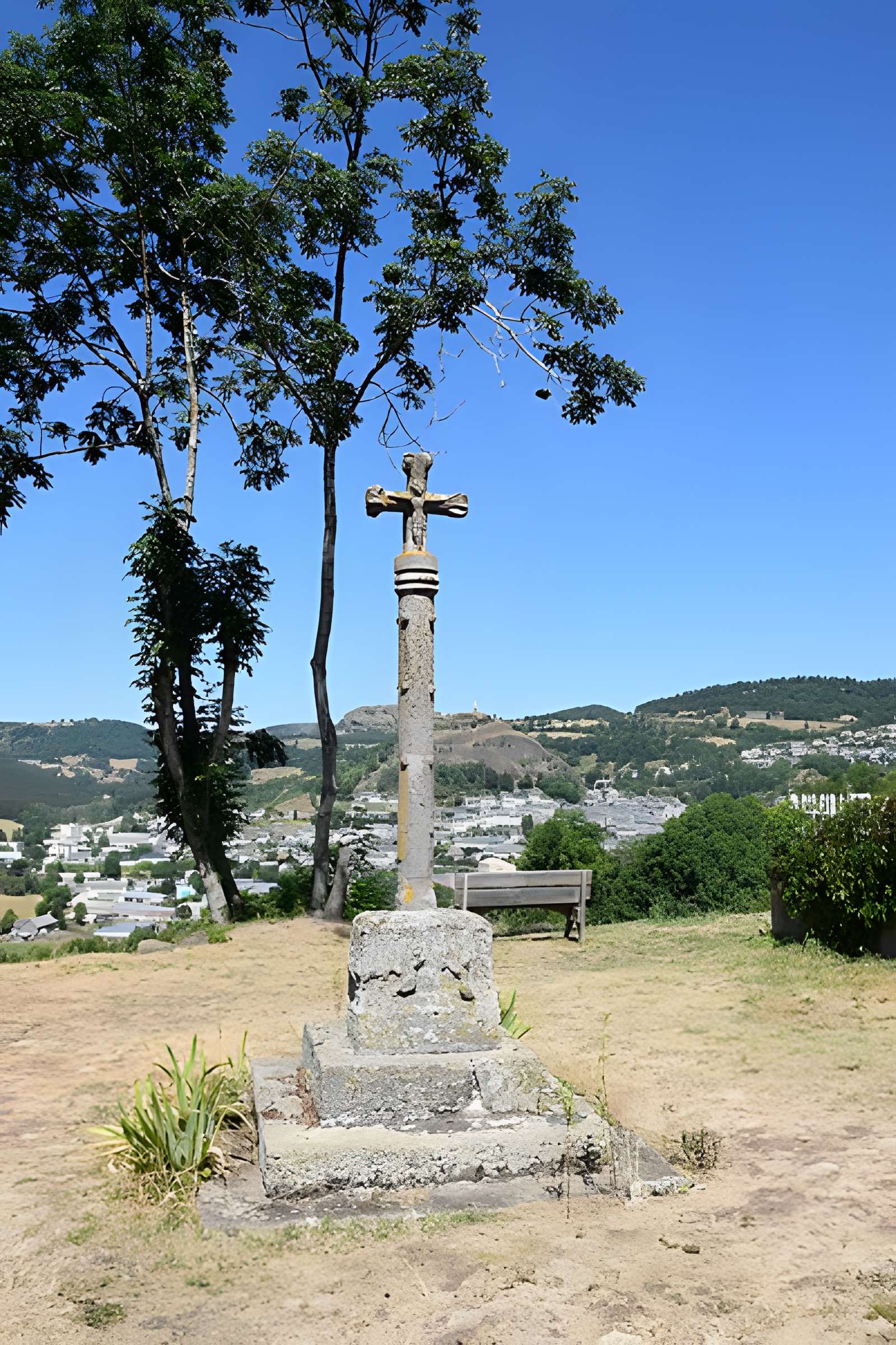 Calvaire de Bredons