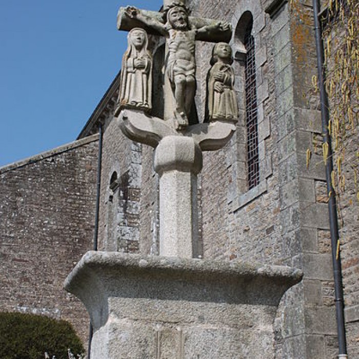 Photo de Calvaire de Callac à Plumelec