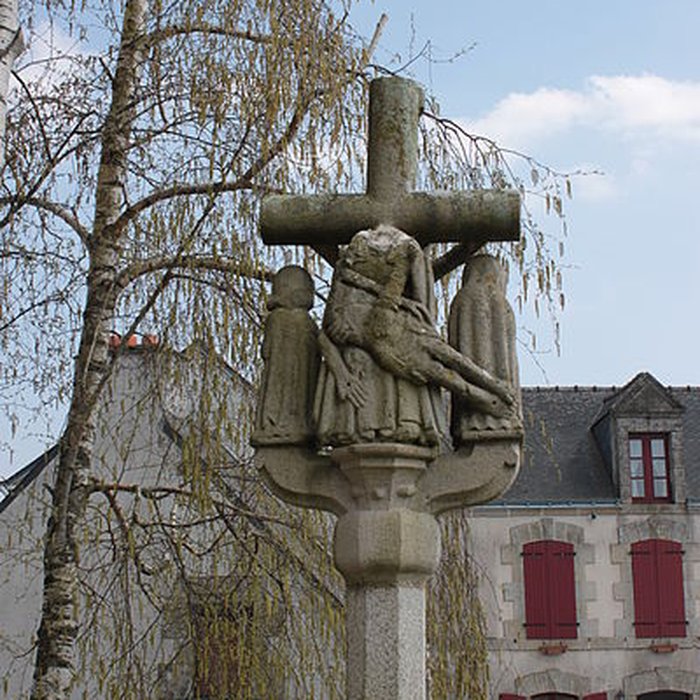 Photo de Calvaire de Callac à Plumelec