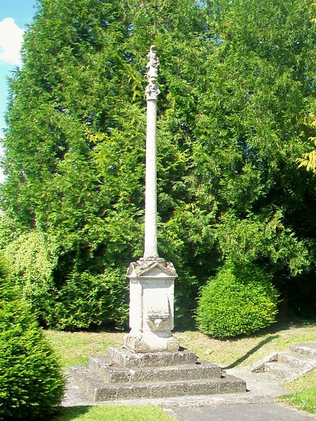 Photo de Calvaire de Champagne-sur-Oise