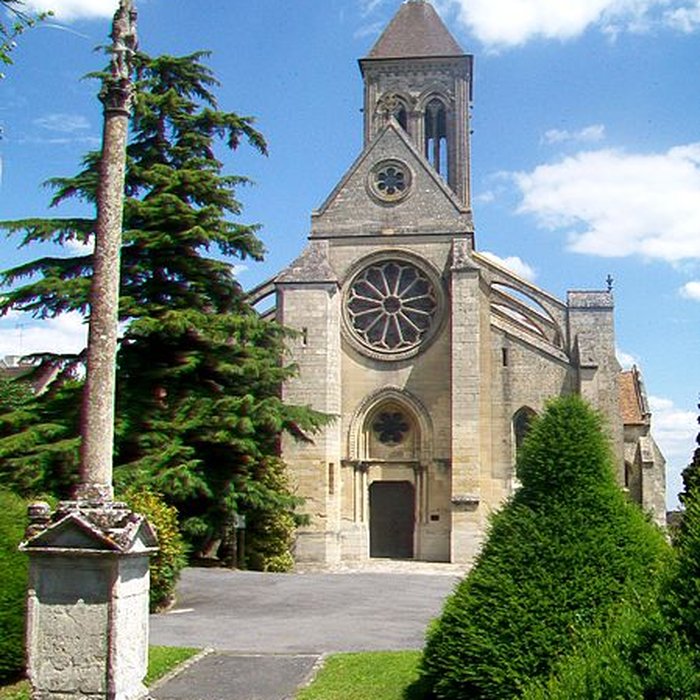 Photo de Calvaire de Champagne-sur-Oise