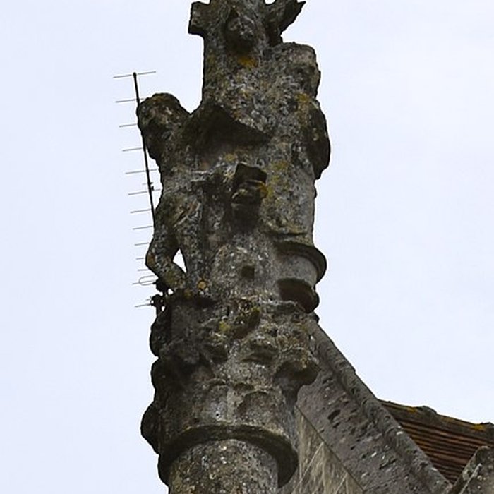 Photo de Calvaire de Champagne-sur-Oise