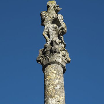Calvaire de Champagne-sur-Oise