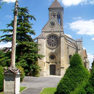 Calvaire de Champagne-sur-Oise