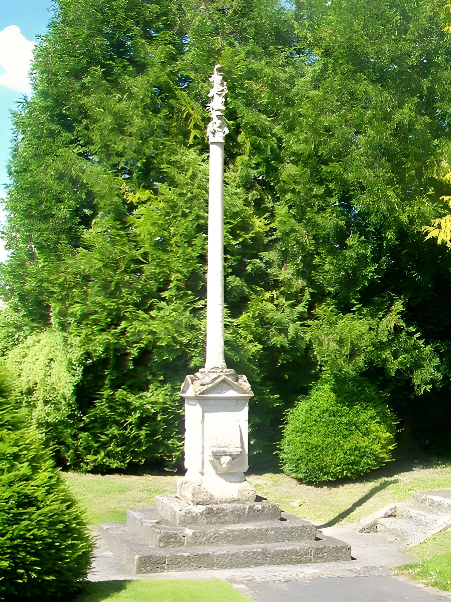 Calvaire de Champagne-sur-Oise 