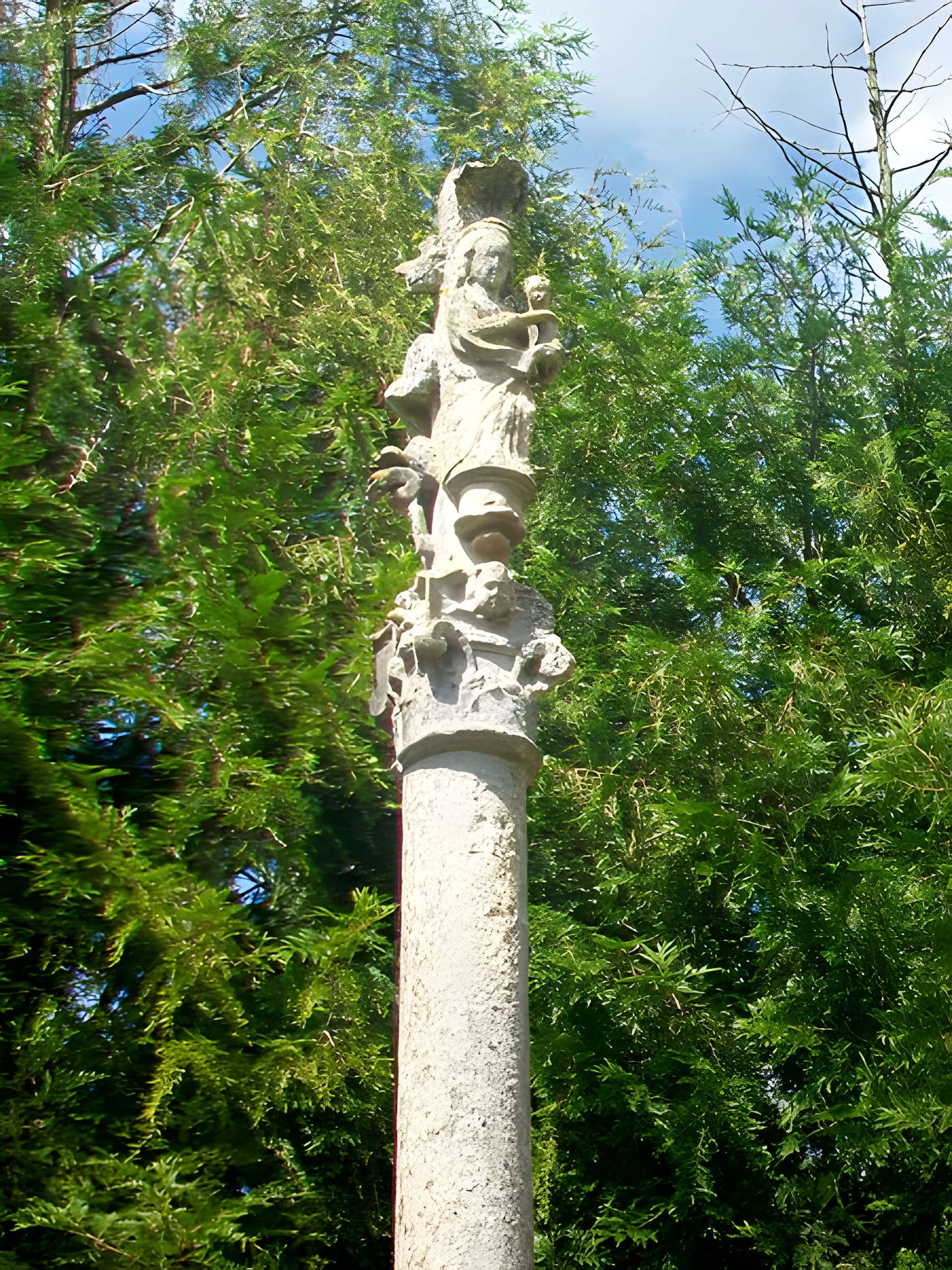 Calvaire de Champagne-sur-Oise