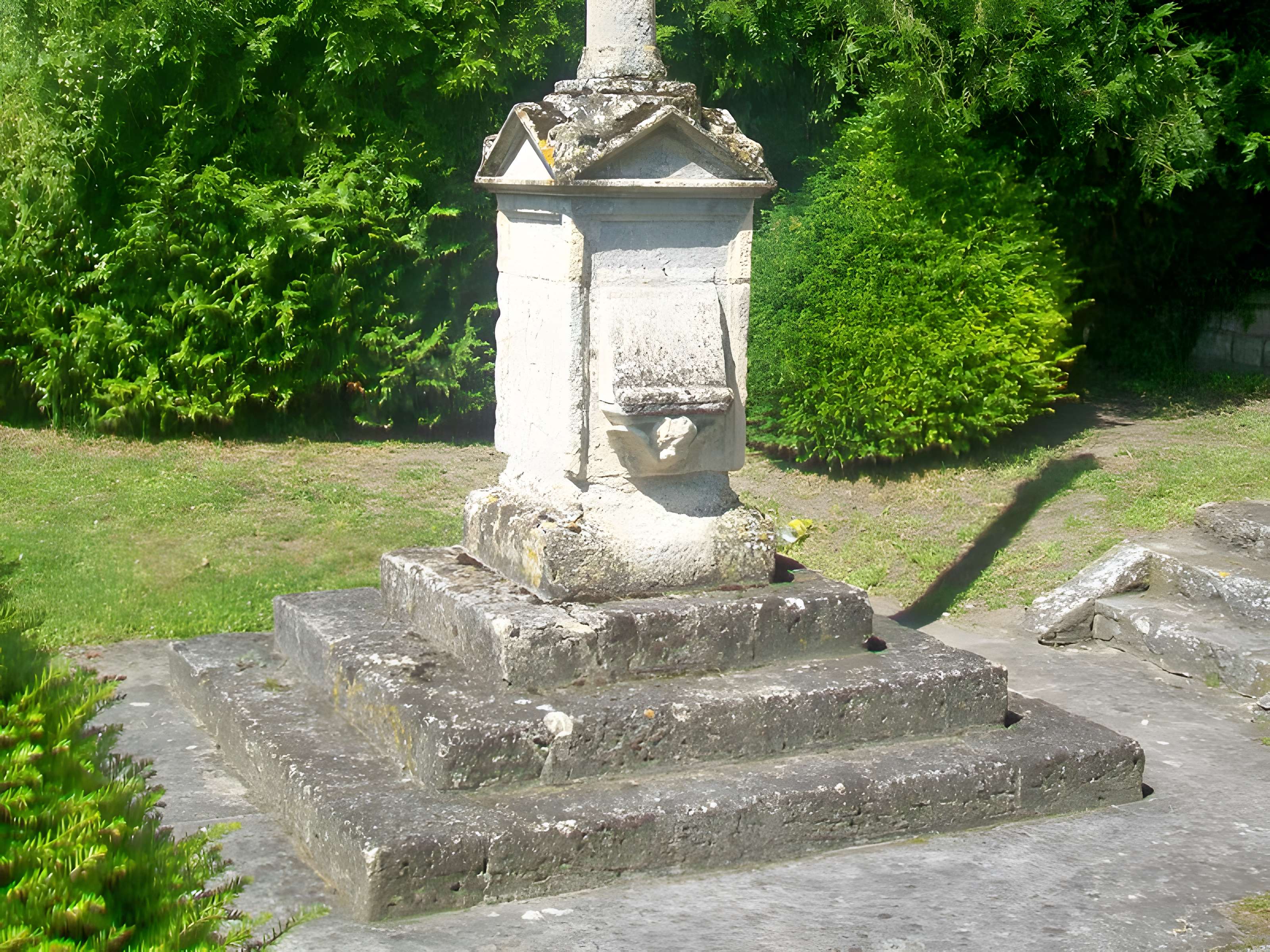 Calvaire de Champagne-sur-Oise