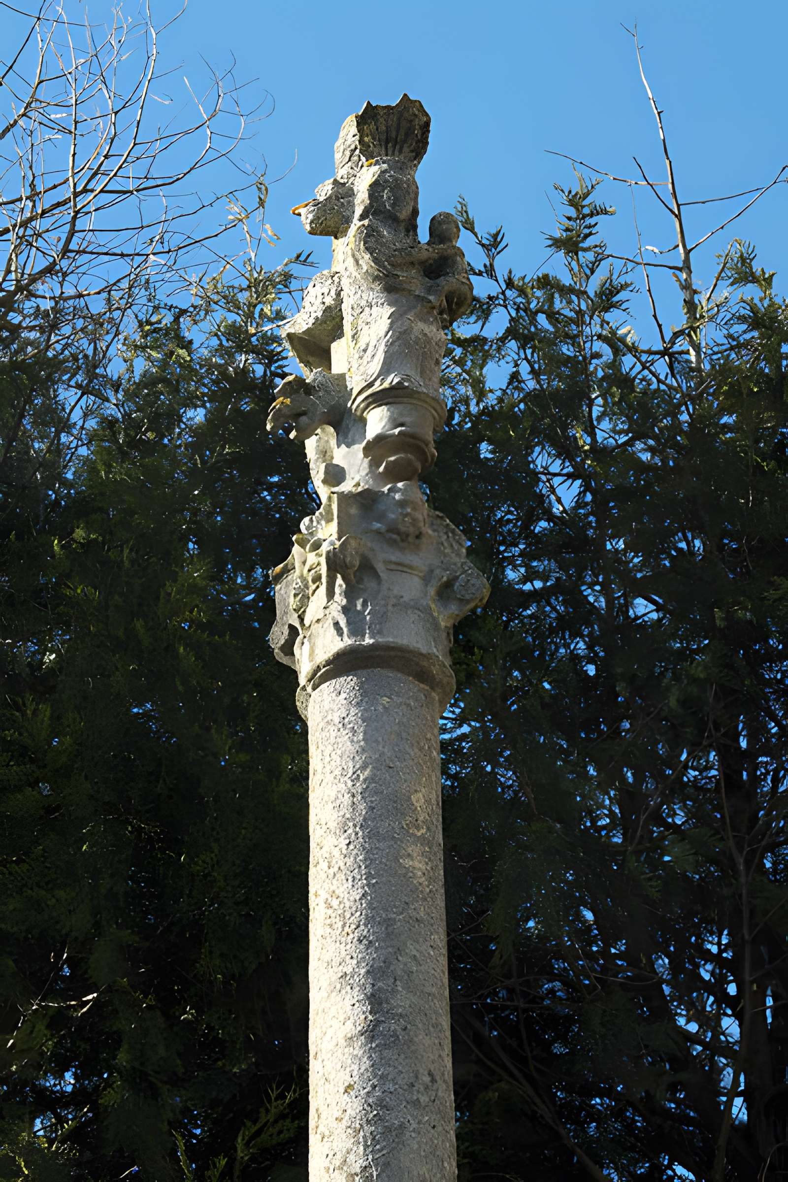 Calvaire de Champagne-sur-Oise