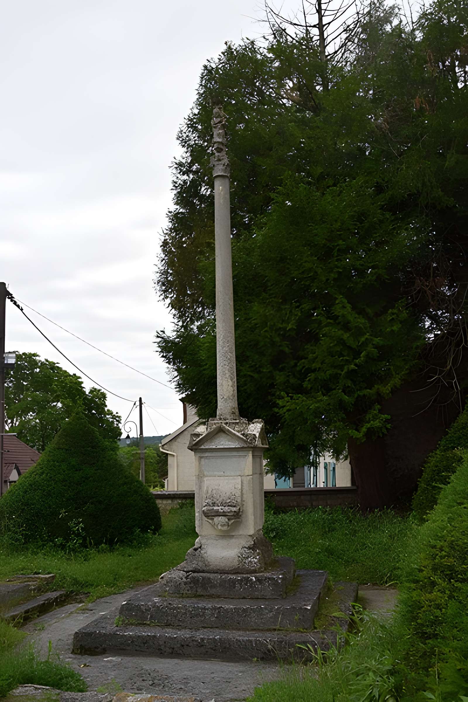 Calvaire de Champagne-sur-Oise