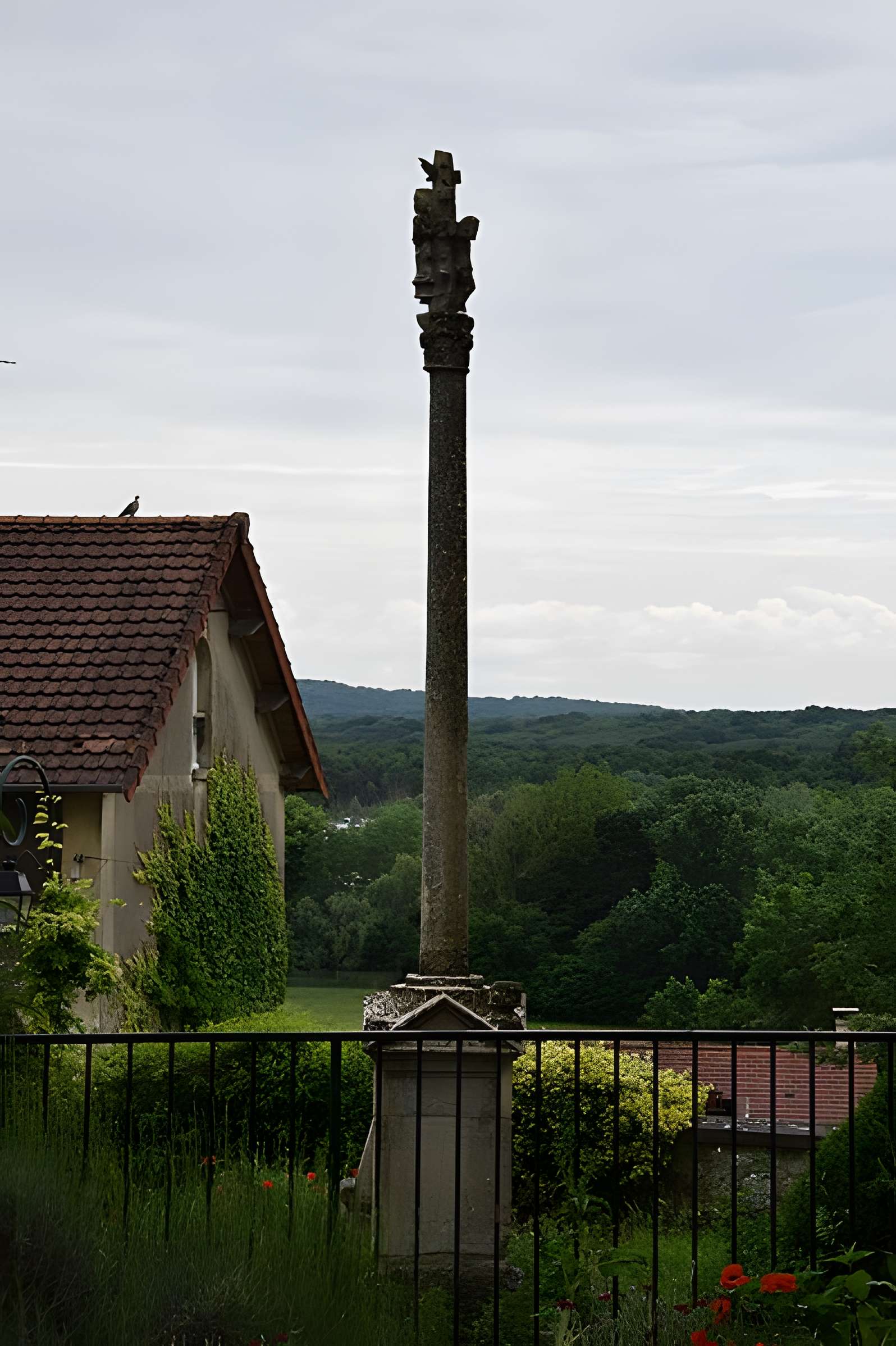 Calvaire de Champagne-sur-Oise