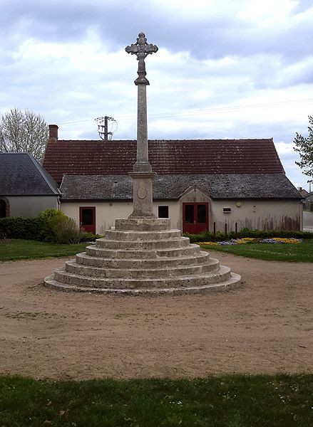 Photo de Calvaire de Chapelon