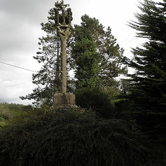 Photo de Calvaire de Croas Ar Rest à Plouénan