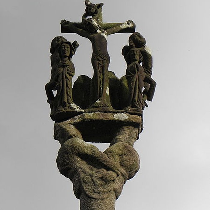 Photo de Calvaire de Croas Ar Rest à Plouénan