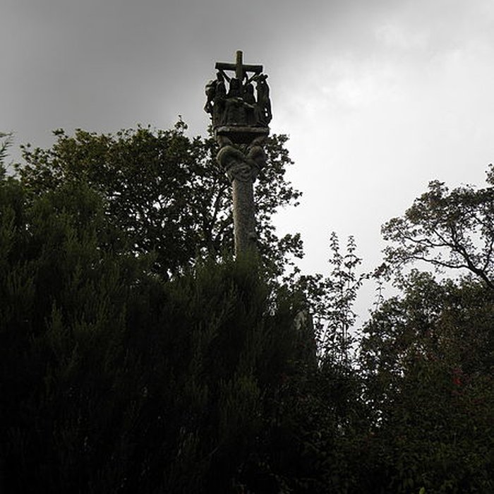 Photo de Calvaire de Croas Ar Rest à Plouénan