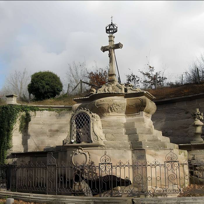 Photo de Calvaire de Darney