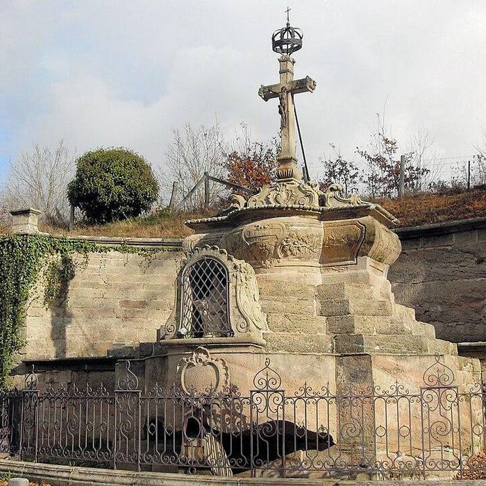 Photo de Calvaire de Darney