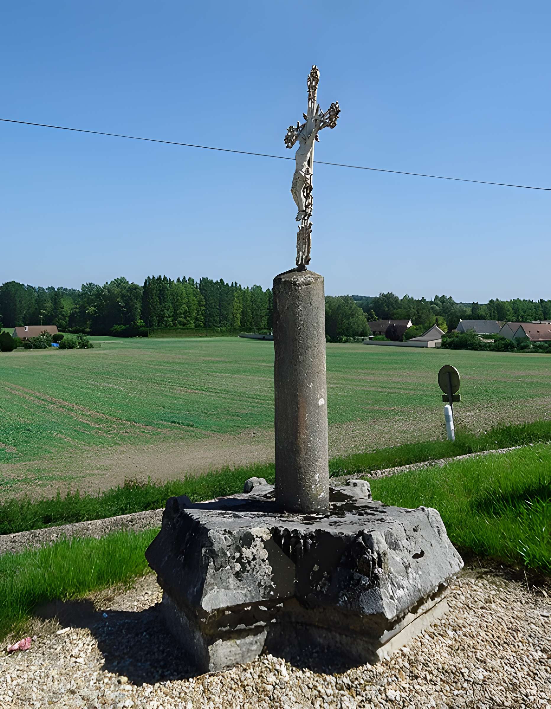 Calvaire de Gadencourt