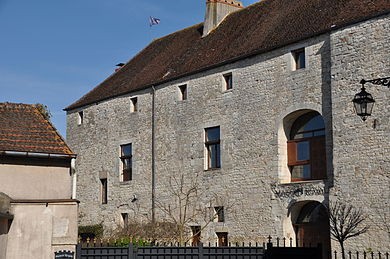 Photo de Maison royale de Pesmes