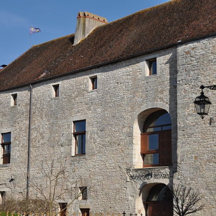 Photo de Maison royale de Pesmes