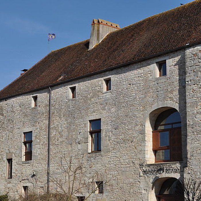 Photo de Maison royale de Pesmes