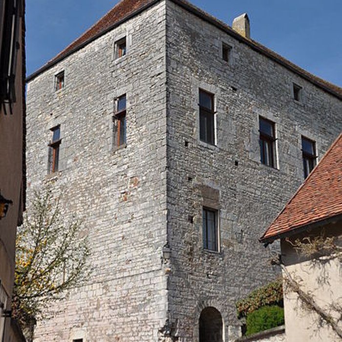 Photo de Maison royale de Pesmes